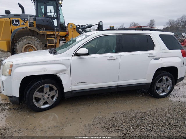 2013 Gmc Terrain Slt-1 მანქანა იყიდება აუქციონზე, vin: 2GKFLVE39D6302003, აუქციონის ნომერი: 44461904
