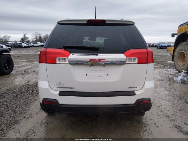 2013 Gmc Terrain Slt-1 მანქანა იყიდება აუქციონზე, vin: 2GKFLVE39D6302003, აუქციონის ნომერი: 44461904