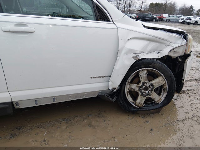 2013 Gmc Terrain Slt-1 მანქანა იყიდება აუქციონზე, vin: 2GKFLVE39D6302003, აუქციონის ნომერი: 44461904
