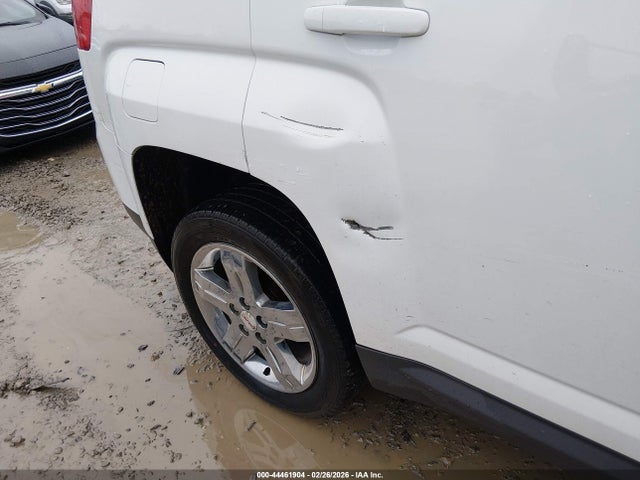 2013 Gmc Terrain Slt-1 მანქანა იყიდება აუქციონზე, vin: 2GKFLVE39D6302003, აუქციონის ნომერი: 44461904