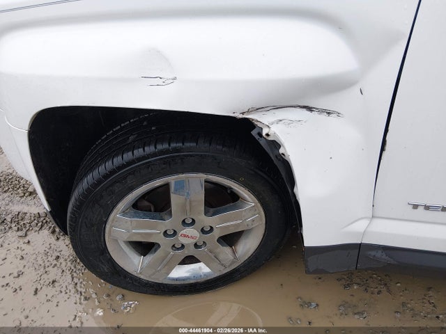 2013 Gmc Terrain Slt-1 მანქანა იყიდება აუქციონზე, vin: 2GKFLVE39D6302003, აუქციონის ნომერი: 44461904