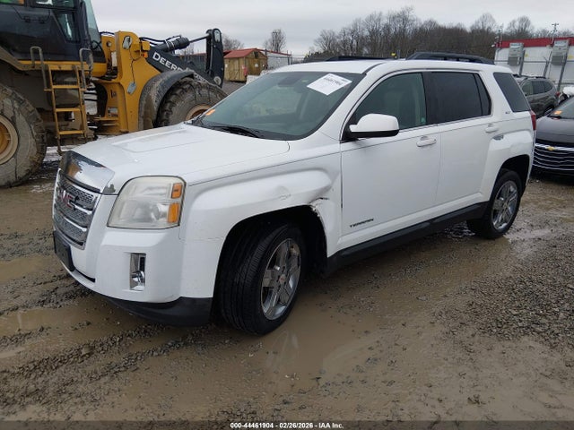 2013 Gmc Terrain Slt-1 მანქანა იყიდება აუქციონზე, vin: 2GKFLVE39D6302003, აუქციონის ნომერი: 44461904