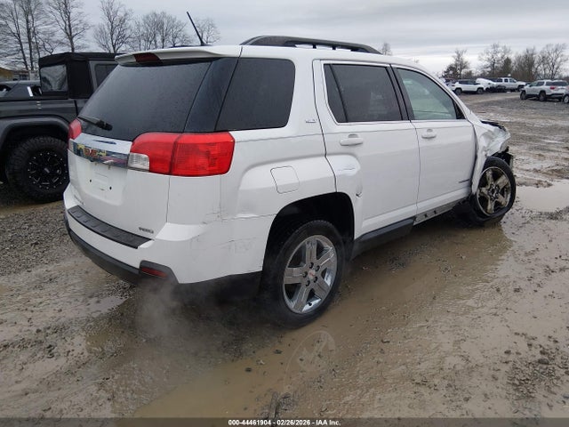 2013 Gmc Terrain Slt-1 მანქანა იყიდება აუქციონზე, vin: 2GKFLVE39D6302003, აუქციონის ნომერი: 44461904