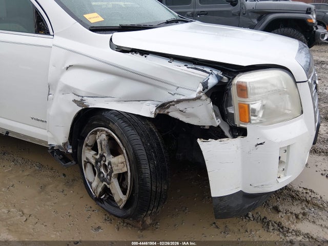 2013 Gmc Terrain Slt-1 მანქანა იყიდება აუქციონზე, vin: 2GKFLVE39D6302003, აუქციონის ნომერი: 44461904