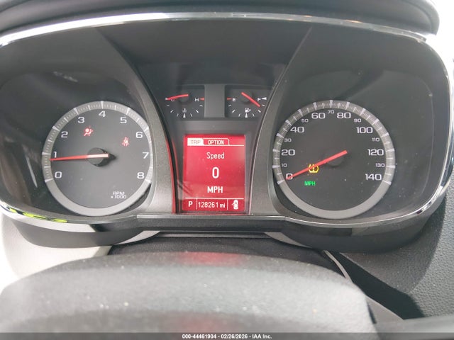 2013 Gmc Terrain Slt-1 მანქანა იყიდება აუქციონზე, vin: 2GKFLVE39D6302003, აუქციონის ნომერი: 44461904