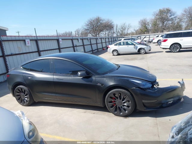 Продаж на аукціоні авто 2023 Tesla Model 3 Performance Dual Motor All-wheel Drive, vin: 5YJ3E1EC8PF679616, номер лоту: 44461907