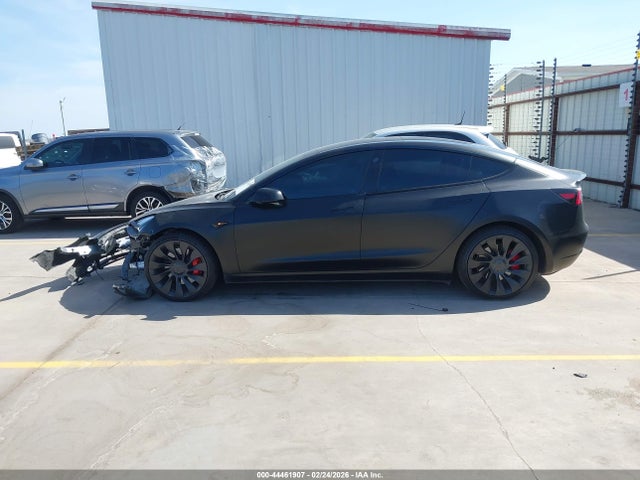 Продаж на аукціоні авто 2023 Tesla Model 3 Performance Dual Motor All-wheel Drive, vin: 5YJ3E1EC8PF679616, номер лоту: 44461907