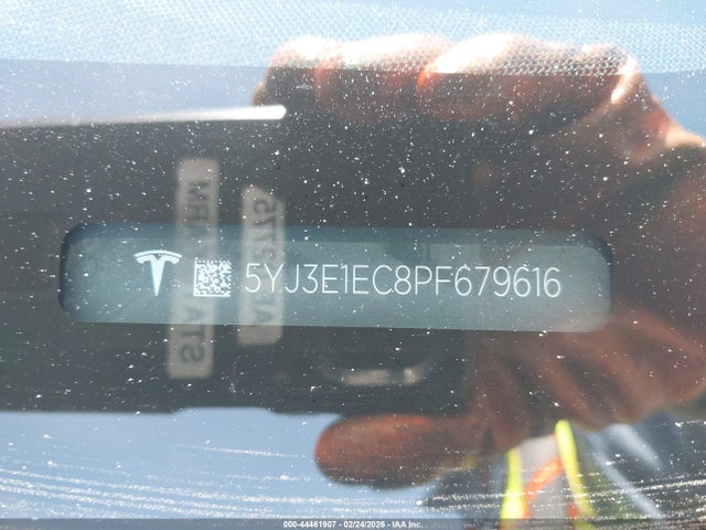 2023 TESLA MODEL 3 5YJ3E1EC8PF679616 Photo 8