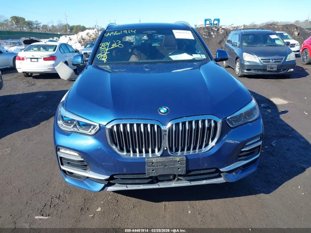 Продажа на аукционе авто 2019 Bmw X5 Xdrive50i, vin: 5UXJU2C5XKLN65917, номер лота: 44461914