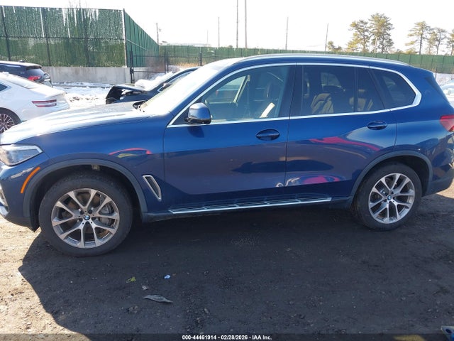 Продажа на аукционе авто 2019 Bmw X5 Xdrive50i, vin: 5UXJU2C5XKLN65917, номер лота: 44461914