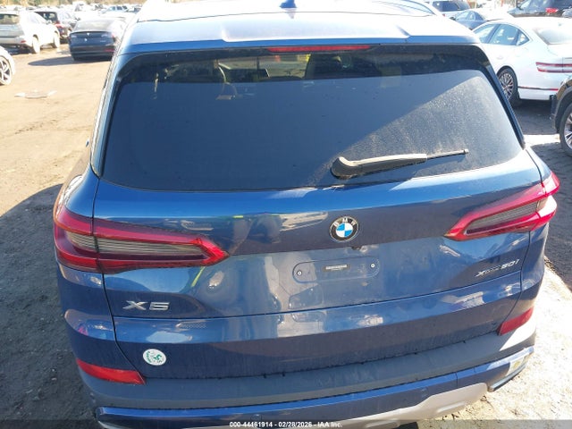 Продажа на аукционе авто 2019 Bmw X5 Xdrive50i, vin: 5UXJU2C5XKLN65917, номер лота: 44461914