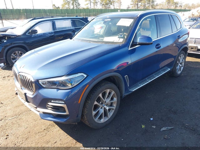 Продажа на аукционе авто 2019 Bmw X5 Xdrive50i, vin: 5UXJU2C5XKLN65917, номер лота: 44461914