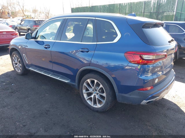 Продажа на аукционе авто 2019 Bmw X5 Xdrive50i, vin: 5UXJU2C5XKLN65917, номер лота: 44461914