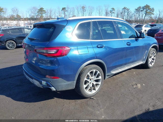 Продажа на аукционе авто 2019 Bmw X5 Xdrive50i, vin: 5UXJU2C5XKLN65917, номер лота: 44461914