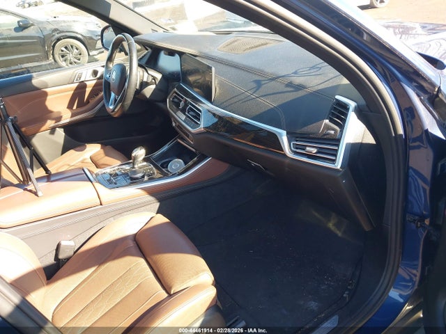 Продажа на аукционе авто 2019 Bmw X5 Xdrive50i, vin: 5UXJU2C5XKLN65917, номер лота: 44461914