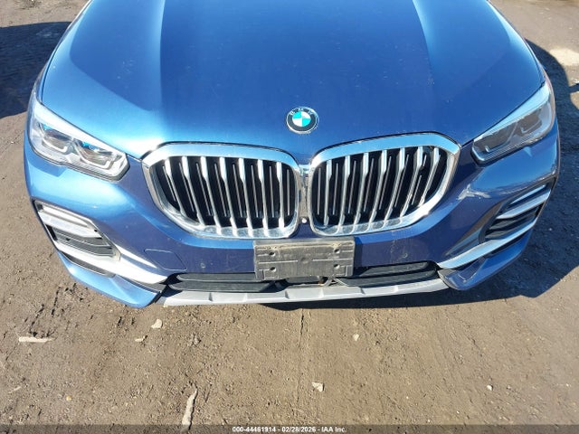 Продажа на аукционе авто 2019 Bmw X5 Xdrive50i, vin: 5UXJU2C5XKLN65917, номер лота: 44461914