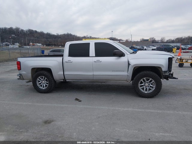 Aukcja sprzedaży 2017 Chevrolet Silverado 1500 2lt, vin: 3GCUKREC4HG323817, numer aukcji: 44461919
