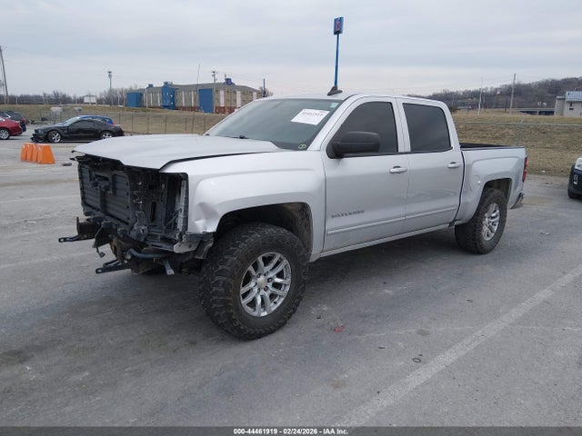 Aukcja sprzedaży 2017 Chevrolet Silverado 1500 2lt, vin: 3GCUKREC4HG323817, numer aukcji: 44461919