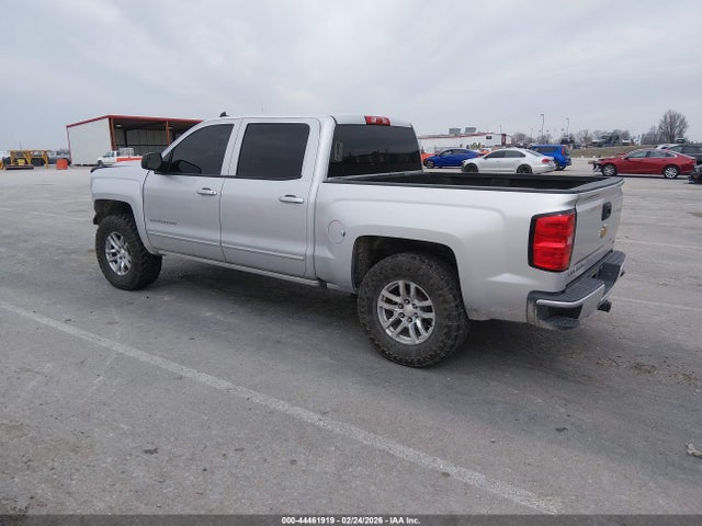 Aukcja sprzedaży 2017 Chevrolet Silverado 1500 2lt, vin: 3GCUKREC4HG323817, numer aukcji: 44461919