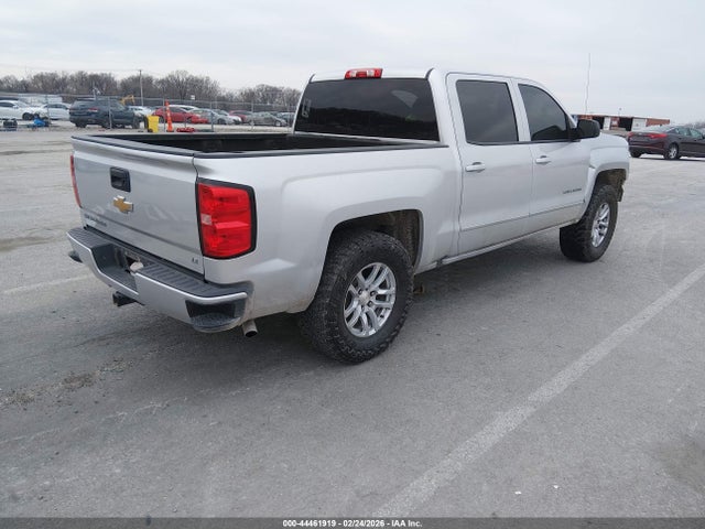 Aukcja sprzedaży 2017 Chevrolet Silverado 1500 2lt, vin: 3GCUKREC4HG323817, numer aukcji: 44461919