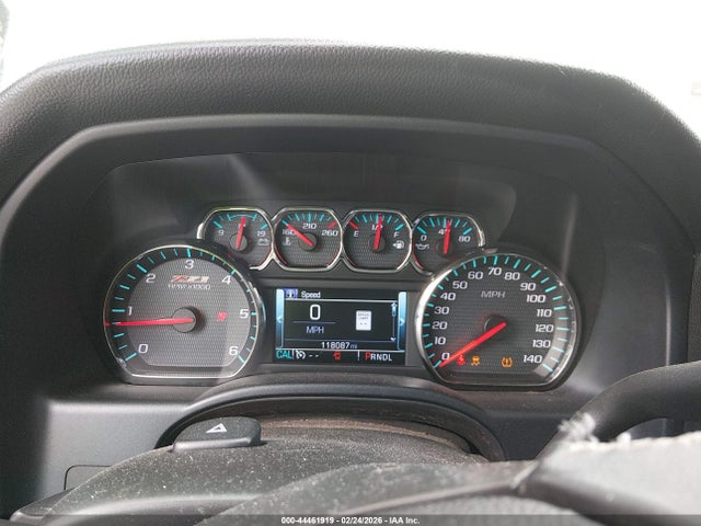 Aukcja sprzedaży 2017 Chevrolet Silverado 1500 2lt, vin: 3GCUKREC4HG323817, numer aukcji: 44461919