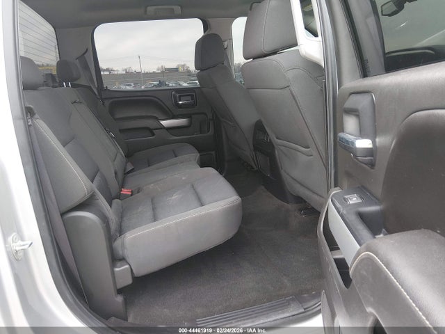 Aukcja sprzedaży 2017 Chevrolet Silverado 1500 2lt, vin: 3GCUKREC4HG323817, numer aukcji: 44461919