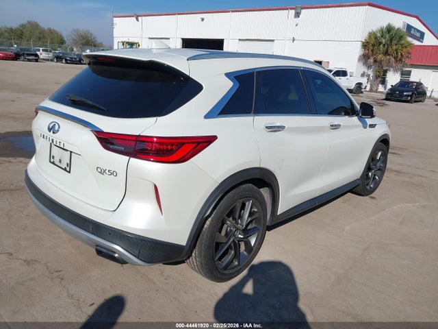 Продаж на аукціоні авто 2019 Infiniti Qx50 Essential, vin: 3PCAJ5M38KF103299, номер лоту: 44461920