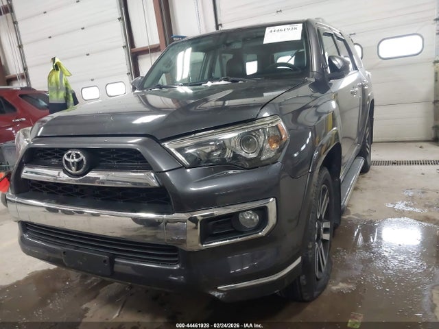 JTEBU5JRXE5172288 Toyota 4runner Limited