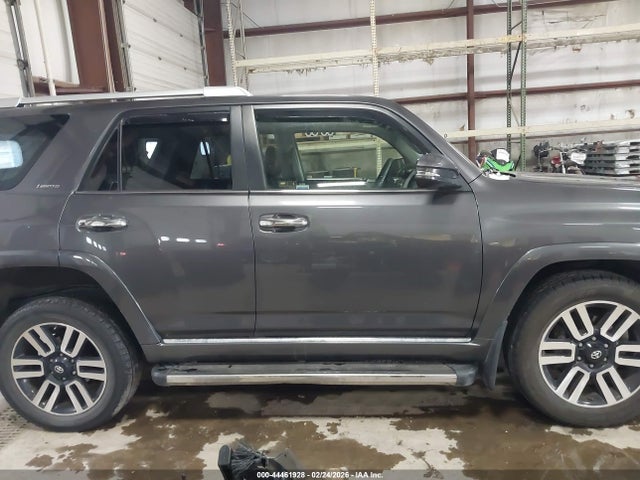JTEBU5JRXE5172288 Toyota 4runner Limited