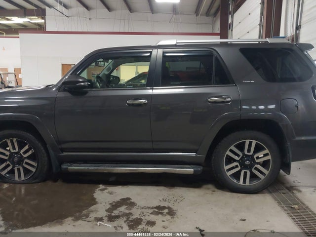 JTEBU5JRXE5172288 Toyota 4runner Limited