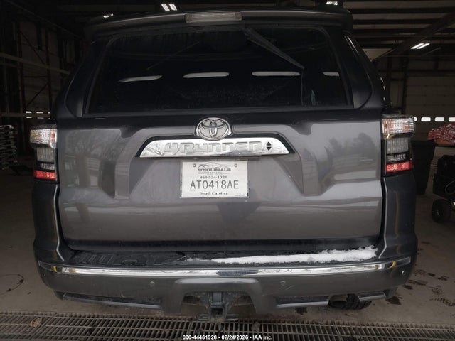 JTEBU5JRXE5172288 Toyota 4runner Limited