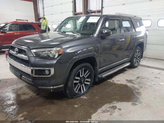 JTEBU5JRXE5172288 Toyota 4runner Limited