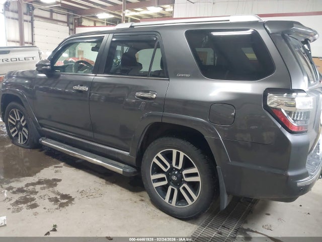 JTEBU5JRXE5172288 Toyota 4runner Limited