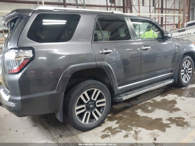 JTEBU5JRXE5172288 Toyota 4runner Limited