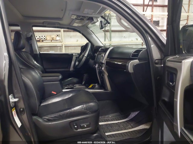 JTEBU5JRXE5172288 Toyota 4runner Limited