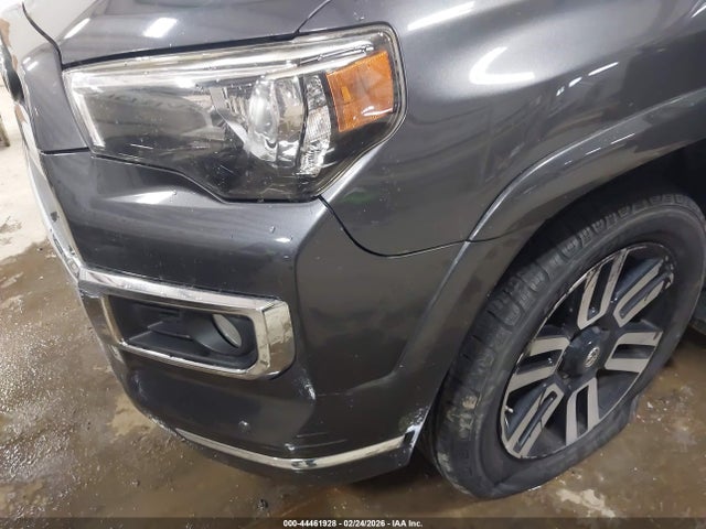 JTEBU5JRXE5172288 Toyota 4runner Limited