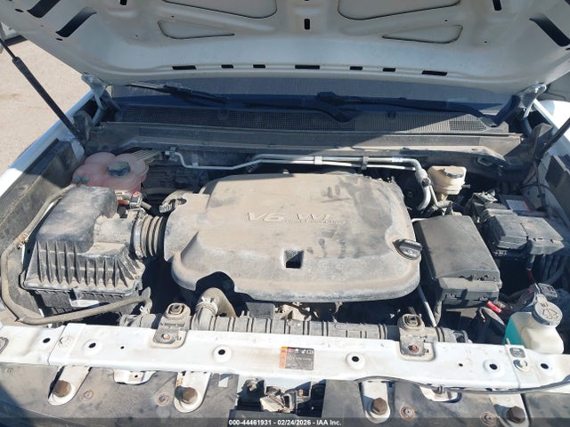 1GCGTBENXH1239308 Chevrolet Colorado Wt