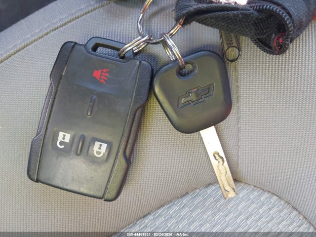 1GCGTBENXH1239308 Chevrolet Colorado Wt