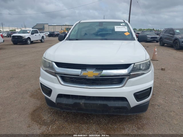 1GCGTBENXH1239308 Chevrolet Colorado Wt