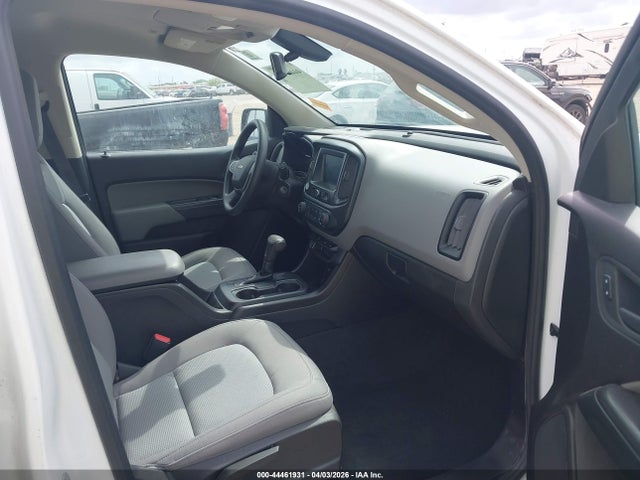 1GCGTBENXH1239308 Chevrolet Colorado Wt