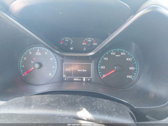 1GCGTBENXH1239308 Chevrolet Colorado Wt