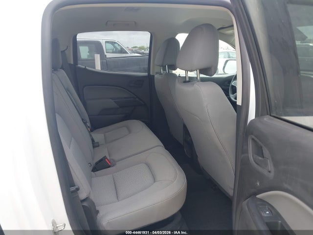 1GCGTBENXH1239308 Chevrolet Colorado Wt