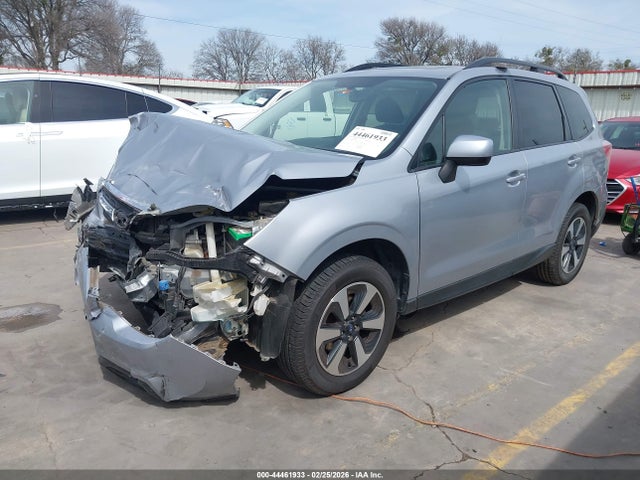 Aukcja sprzedaży 2017 Subaru Forester 2.5i Premium, vin: JF2SJAEC8HH431070, numer aukcji: 44461933