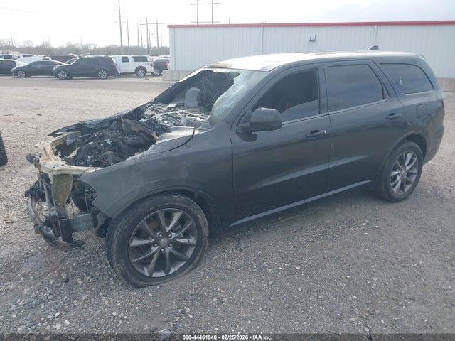 Aukcja sprzedaży 2014 Dodge Durango Sxt, vin: 1C4RDHAGXEC590607, numer aukcji: 44461940