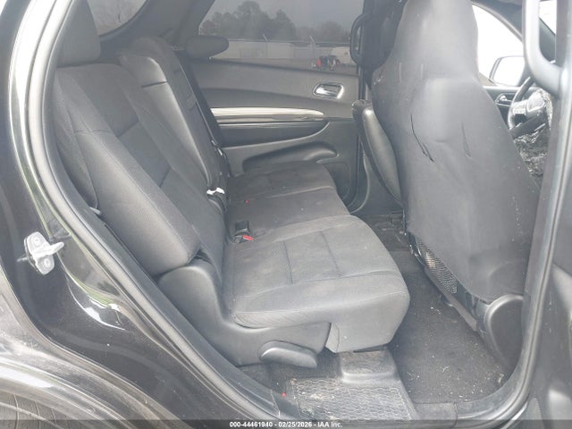 Aukcja sprzedaży 2014 Dodge Durango Sxt, vin: 1C4RDHAGXEC590607, numer aukcji: 44461940