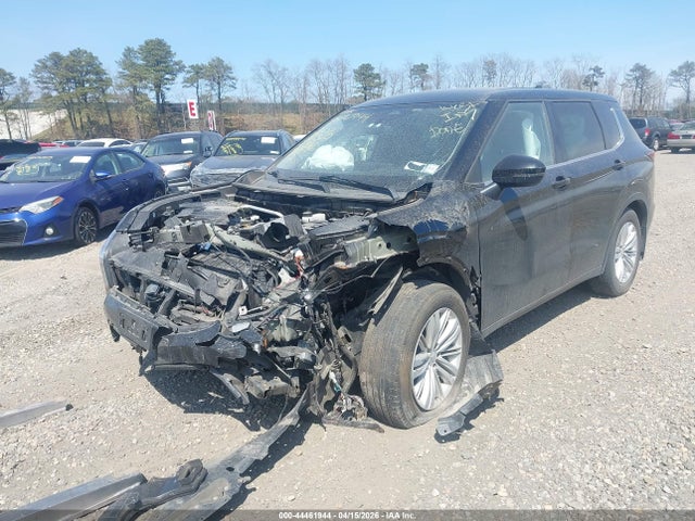 Продаж на аукціоні авто 2022 Mitsubishi Outlander Es 2.5 S-awc, vin: JA4J4TA88NZ083107, номер лоту: 44461944