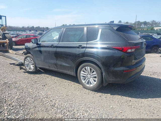 Продаж на аукціоні авто 2022 Mitsubishi Outlander Es 2.5 S-awc, vin: JA4J4TA88NZ083107, номер лоту: 44461944