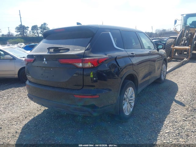Продаж на аукціоні авто 2022 Mitsubishi Outlander Es 2.5 S-awc, vin: JA4J4TA88NZ083107, номер лоту: 44461944