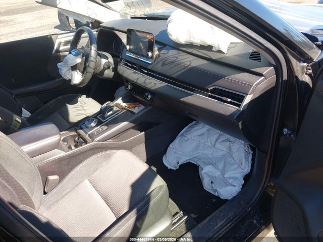 Продаж на аукціоні авто 2022 Mitsubishi Outlander Es 2.5 S-awc, vin: JA4J4TA88NZ083107, номер лоту: 44461944