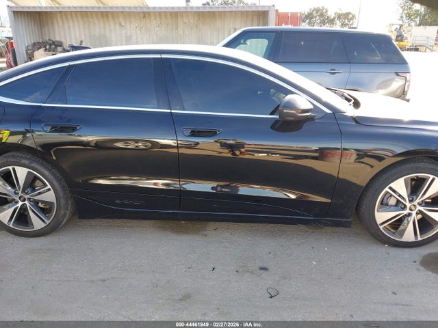 Продаж на аукціоні авто 2025 Audi A6 E-tron Prestige, vin: WAU3DAGH2SA026919, номер лоту: 44461949